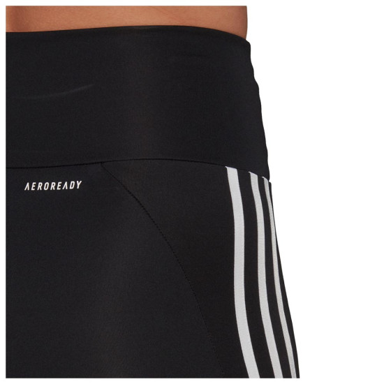 Adidas Γυναικείο σορτς-κολάν 3S Adidas Γυναικείο σορτς-κολάν 3S